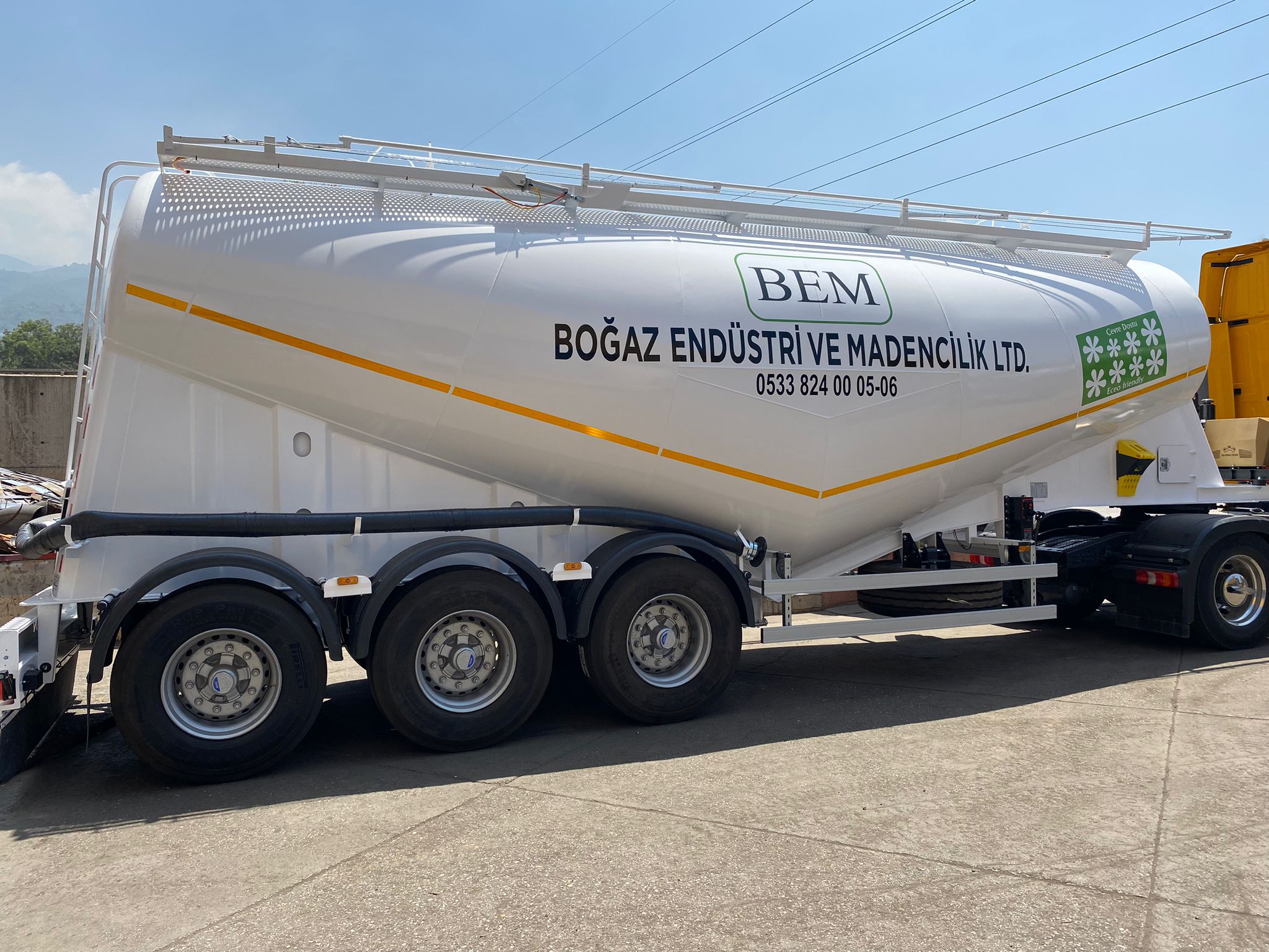 V-Tipi Silobas - Görsel 21